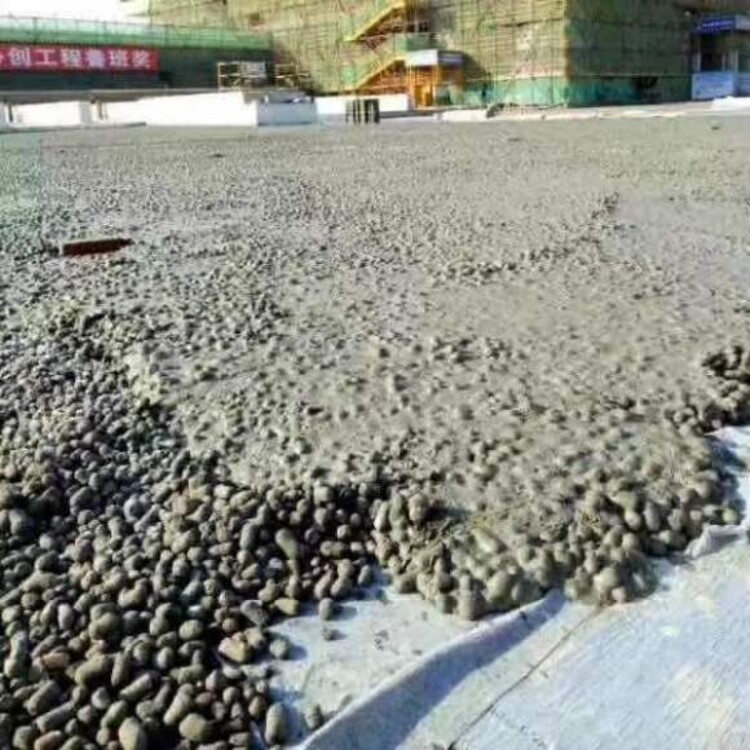 江蘇回填陶粒及其工程應用解析