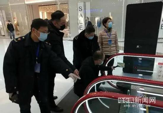 上門送服務(wù)，精準(zhǔn)施策——哈市市場(chǎng)監(jiān)管局多措并舉助力特種設(shè)備制造企業(yè)復(fù)工復(fù)產(chǎn)