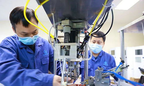 航天硬核技術跨界賦能 六院特種設備制造，為口罩機注入新動能